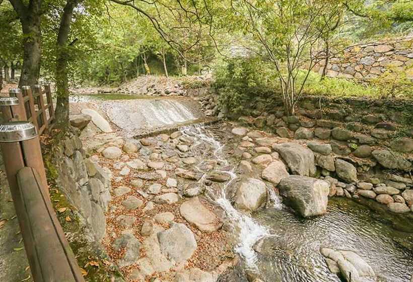 Gurye Jirisan Sansarang Pension