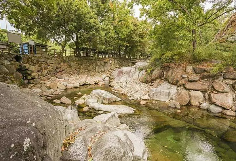 Gurye Jirisan Sansarang Pension