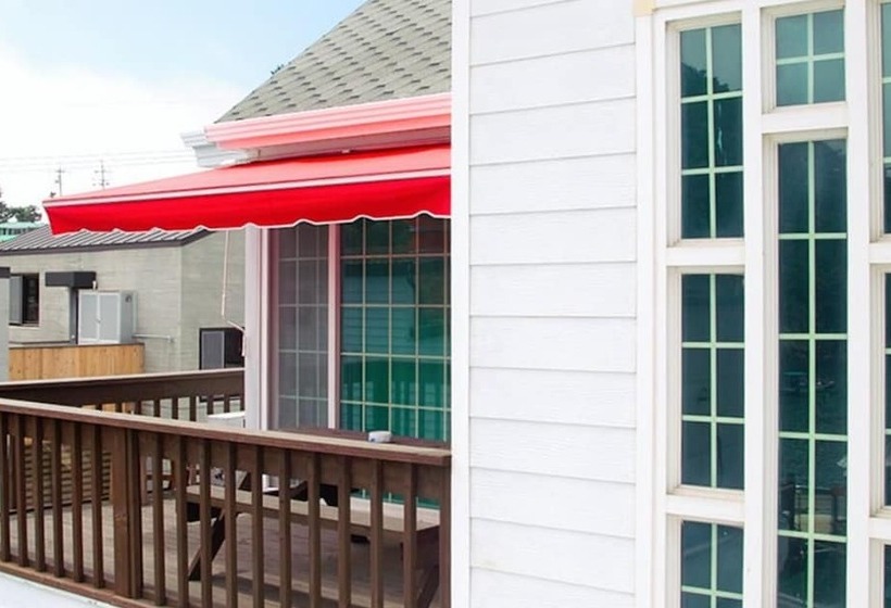 Namhae Blue Bird Pension