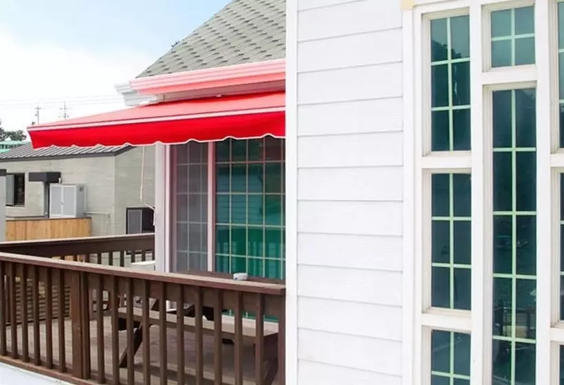 Namhae Blue Bird Pension