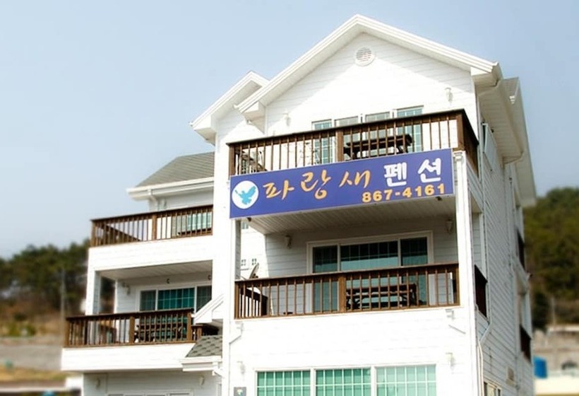 Namhae Blue Bird Pension