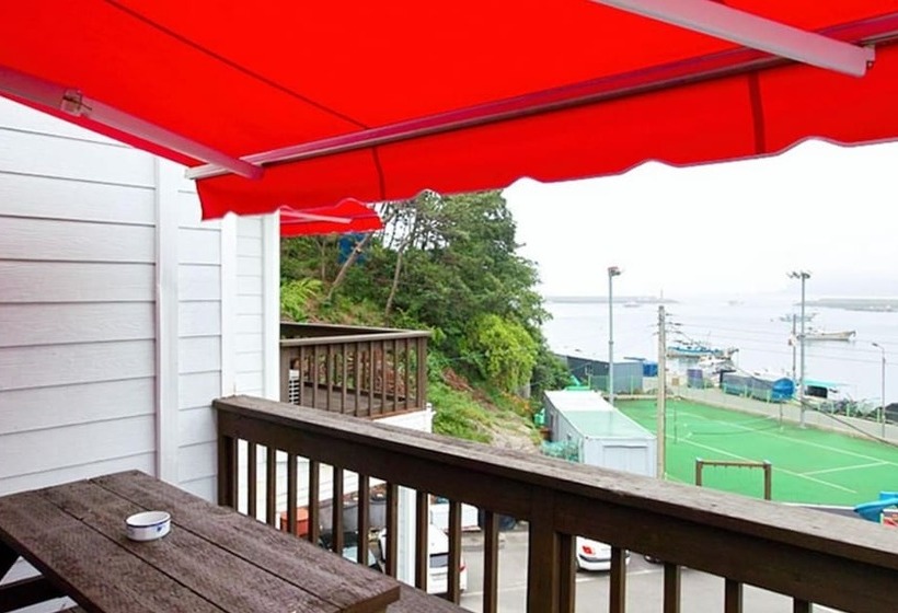 Namhae Blue Bird Pension