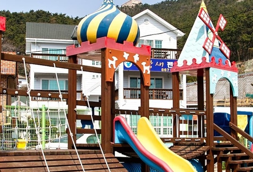 Namhae Blue Bird Pension