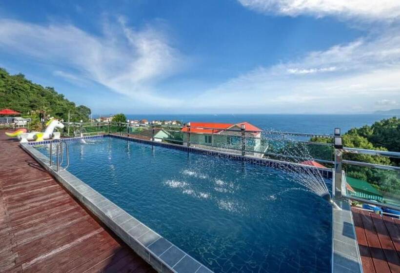 Namhae Brillant Spa Pension