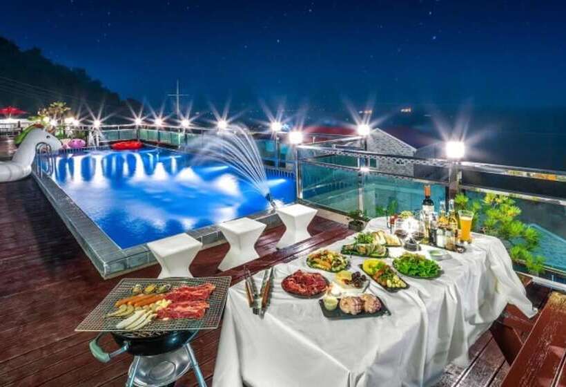 Namhae Brillant Spa Pension