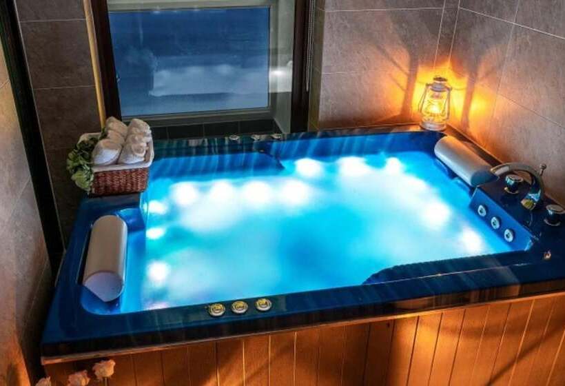 Namhae Brillant Spa Pension