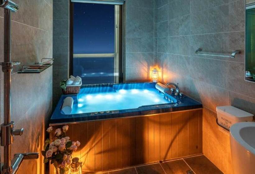 Namhae Brillant Spa Pension