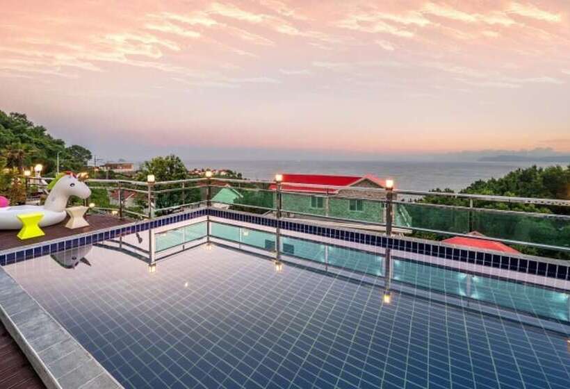 Namhae Brillant Spa Pension