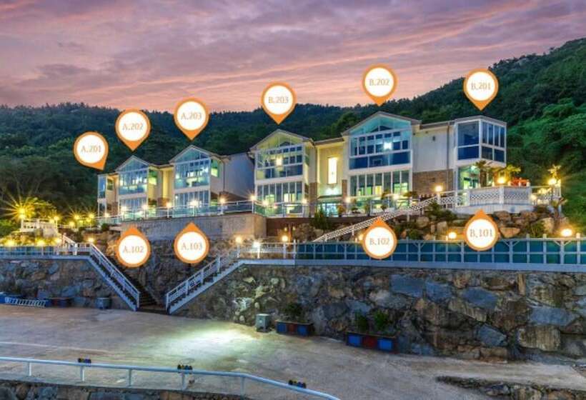 Namhae Brillant Spa Pension