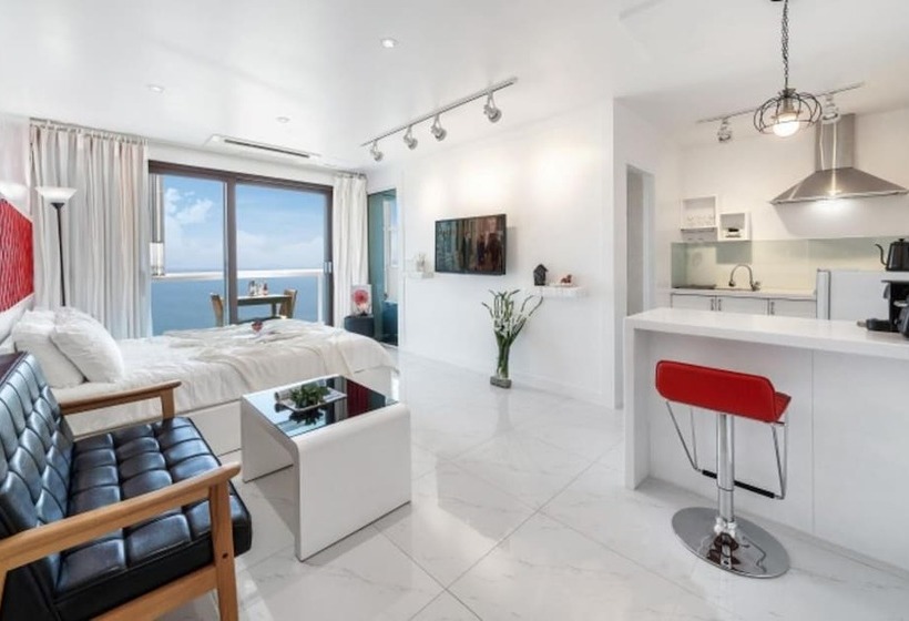 Namhae Brillant Spa Pension