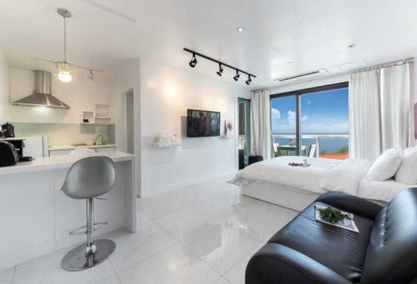 Namhae Brillant Spa Pension