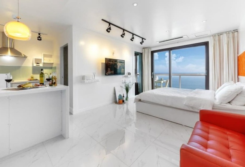 Namhae Brillant Spa Pension