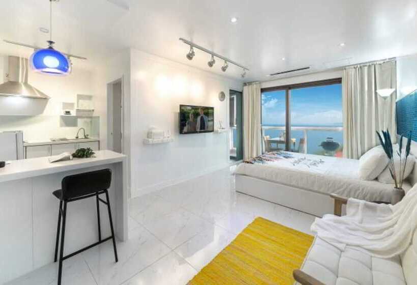 Namhae Brillant Spa Pension