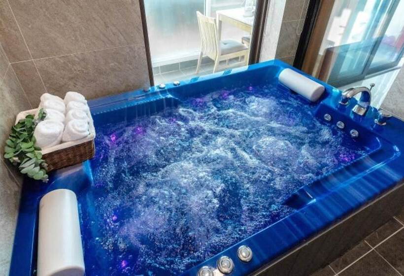 Namhae Brillant Spa Pension