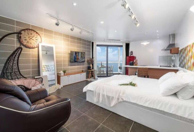 Namhae Brillant Spa Pension