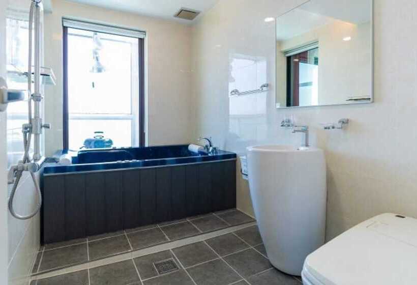 Namhae Brillant Spa Pension