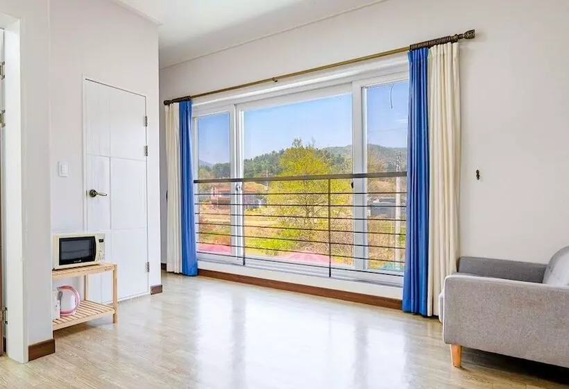 Namyangju Sudongvalley Pension