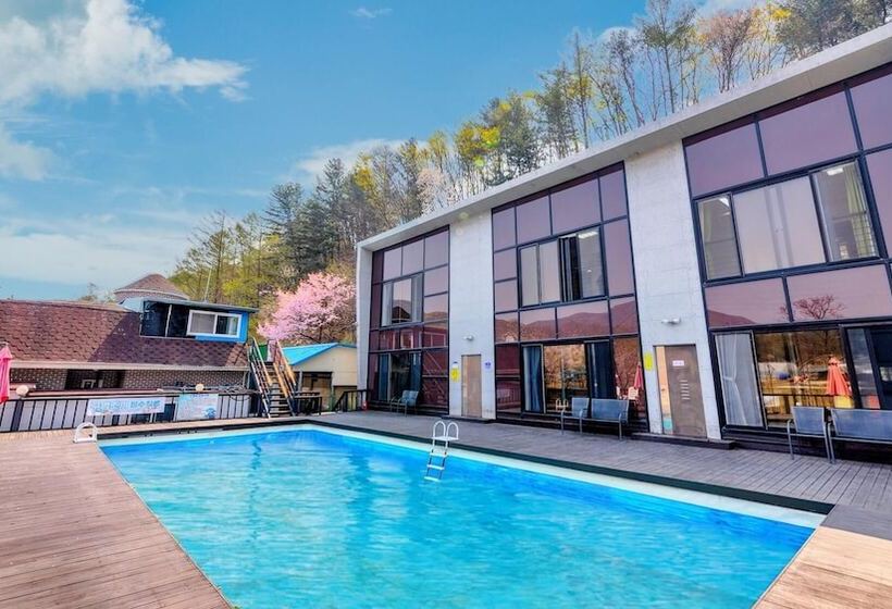 Namyangju Sudongvalley Pension