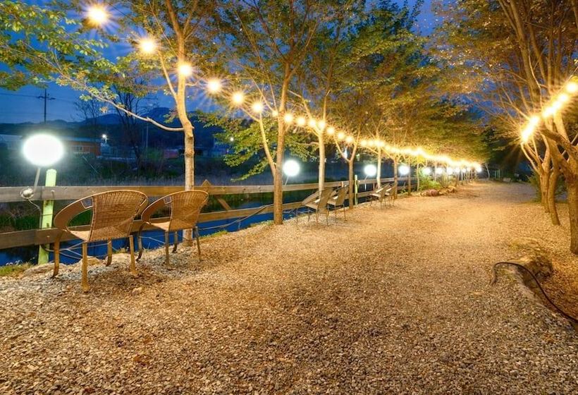 Namyangju Sudongvalley Pension