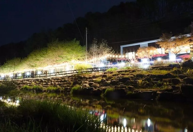 Namyangju Sudongvalley Pension