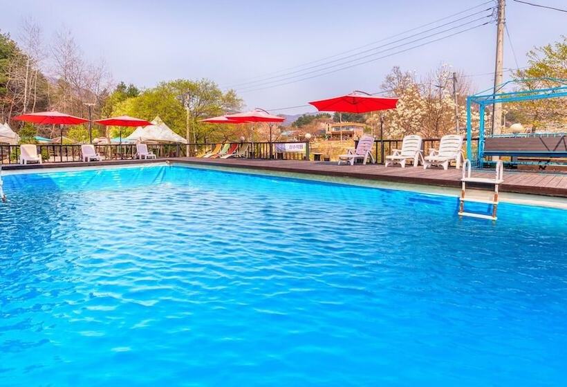 Namyangju Sudongvalley Pension