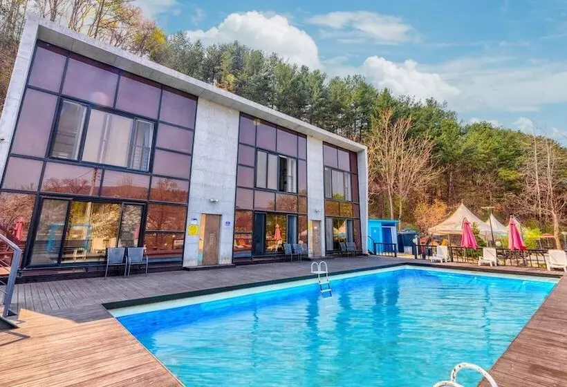 Namyangju Sudongvalley Pension