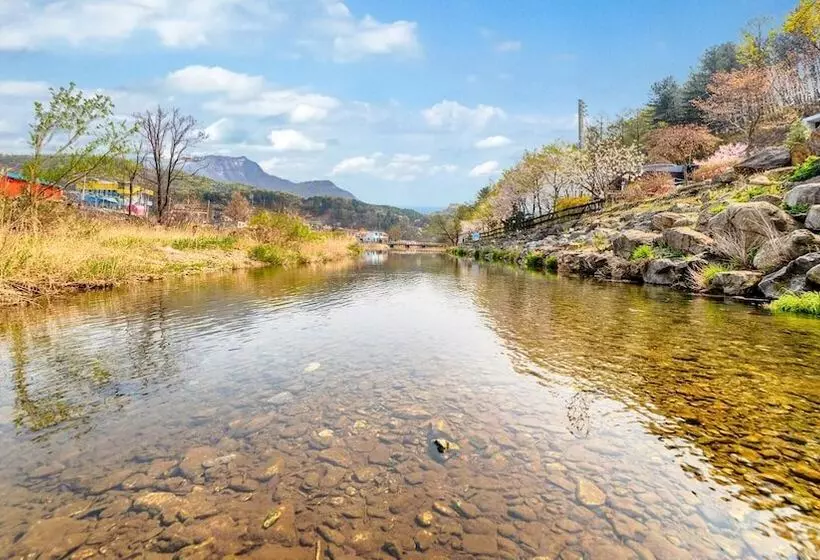 Namyangju Sudongvalley Pension