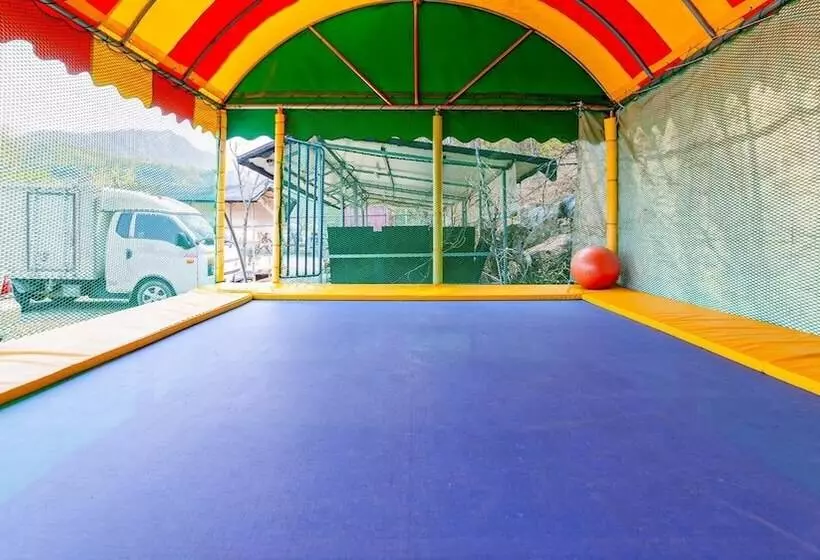 Namyangju Sudongvalley Pension