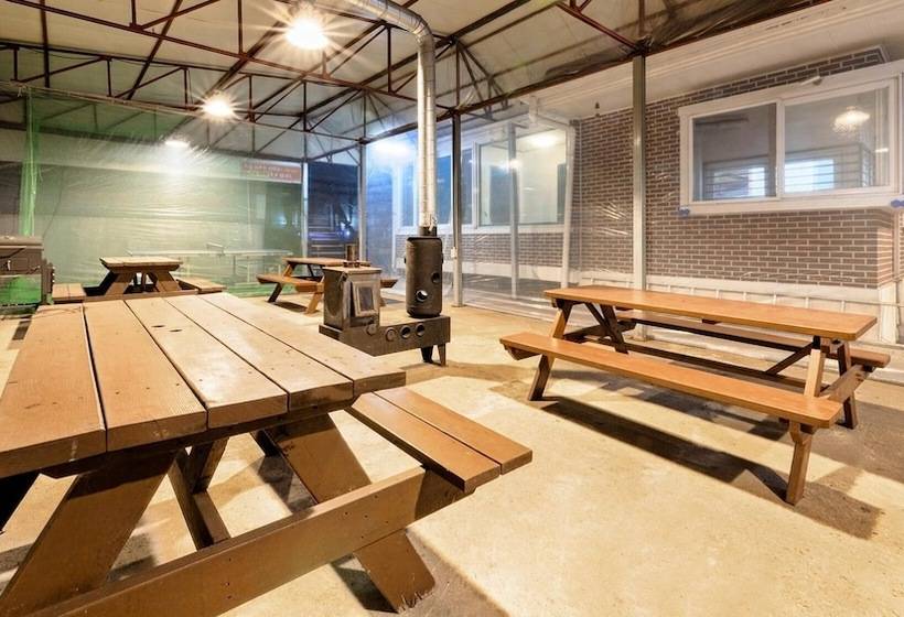 Namyangju Sudongvalley Pension