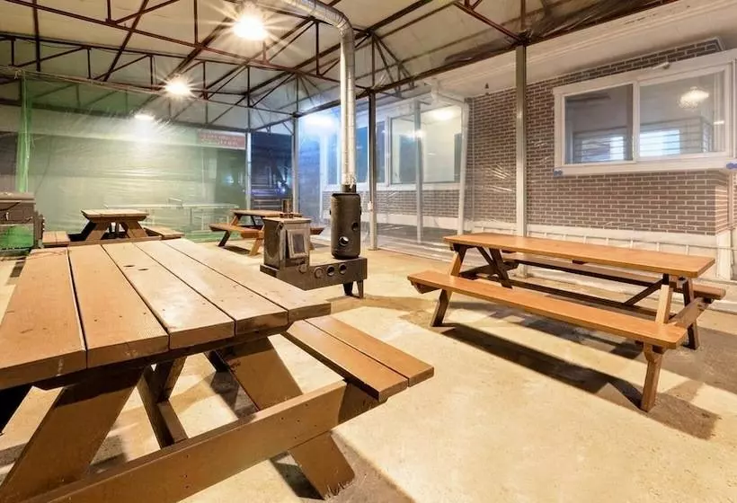 Namyangju Sudongvalley Pension