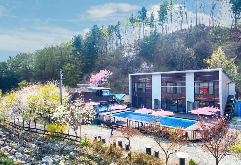 Namyangju Sudongvalley Pension