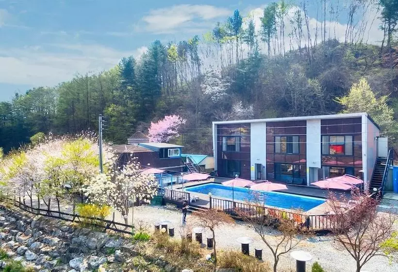 Namyangju Sudongvalley Pension