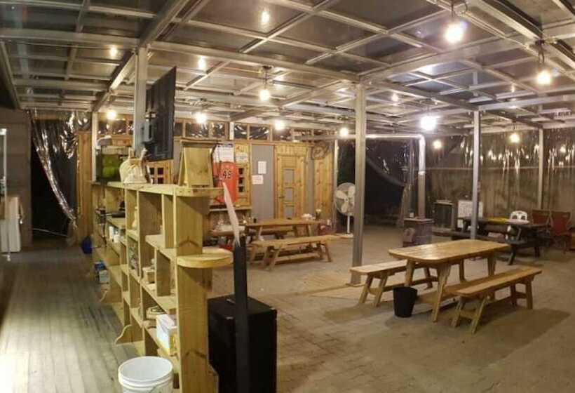 بنسيون Buye Glamping Pan