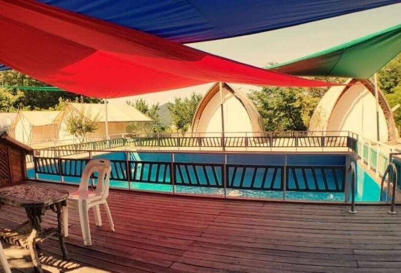 بنسيون Buye Glamping Pan