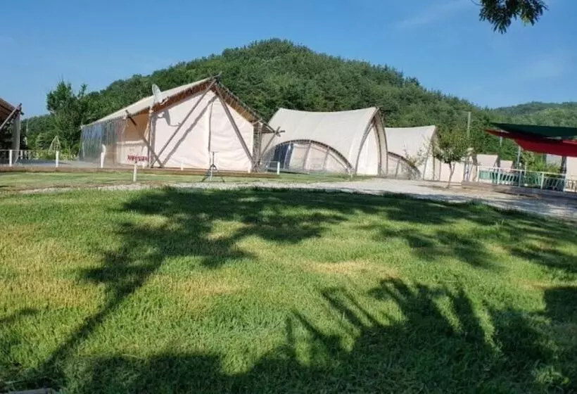 ペンション Buye Glamping Pan