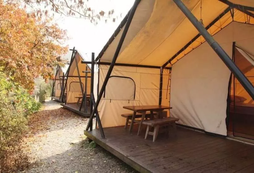 ペンション Buye Glamping Pan
