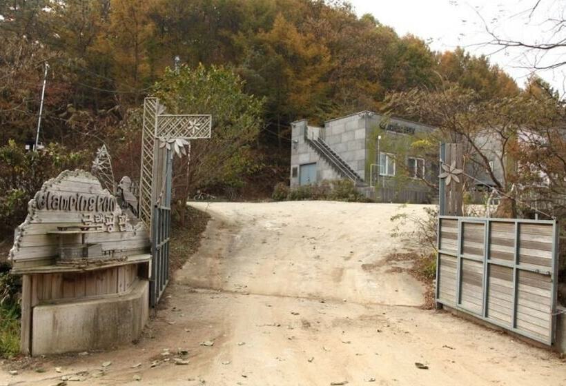 بنسيون Buye Glamping Pan