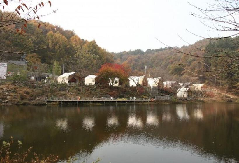 بنسيون Buye Glamping Pan