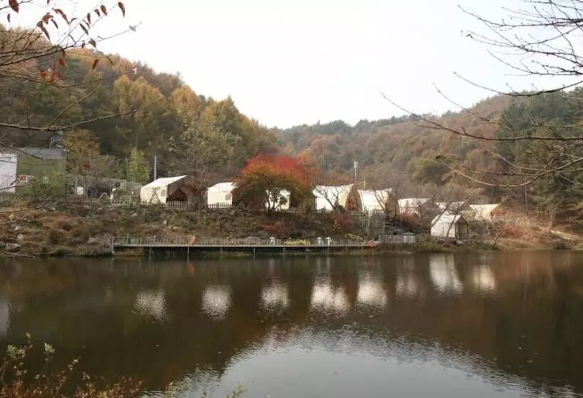 ペンション Buye Glamping Pan
