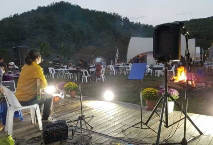 بنسيون Buye Glamping Pan