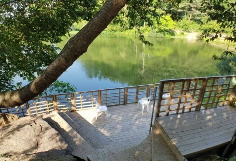 بنسيون Buye Glamping Pan