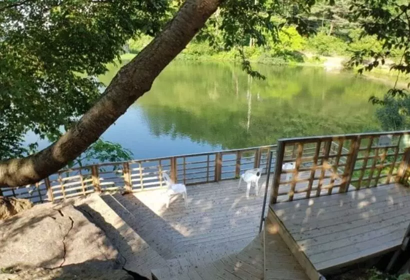 ペンション Buye Glamping Pan