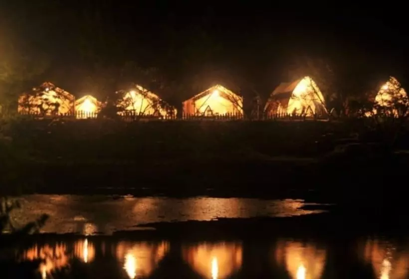 ペンション Buye Glamping Pan