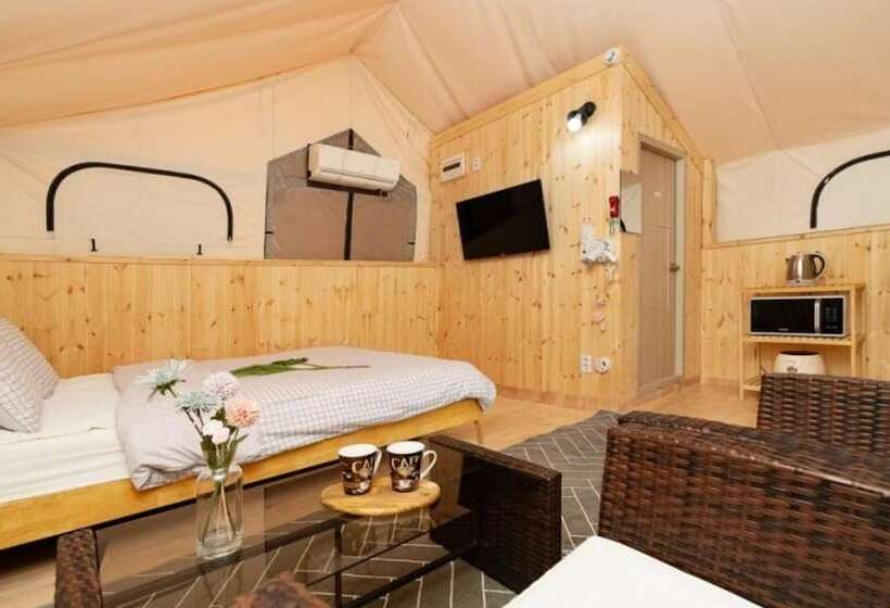 Пансион Chuncheon Best Campgrounds