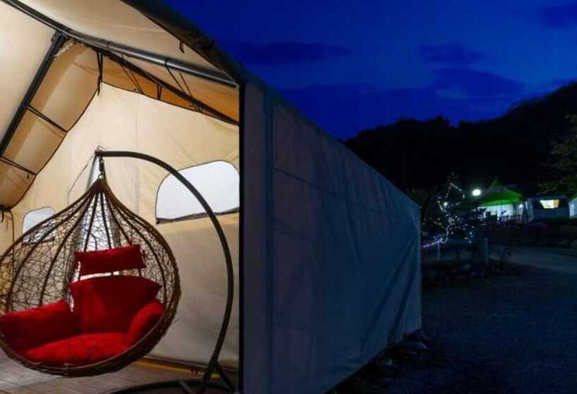 Пансион Chuncheon Best Campgrounds
