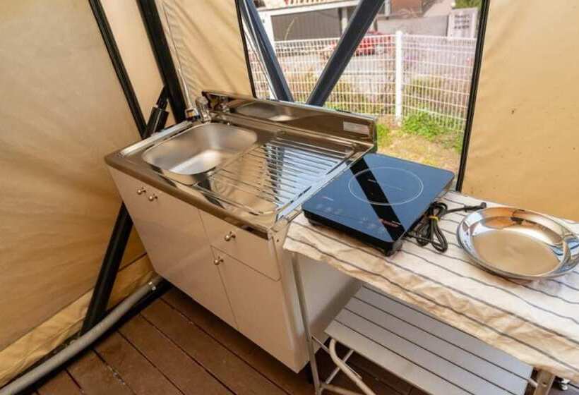 Пансион Chuncheon Best Campgrounds