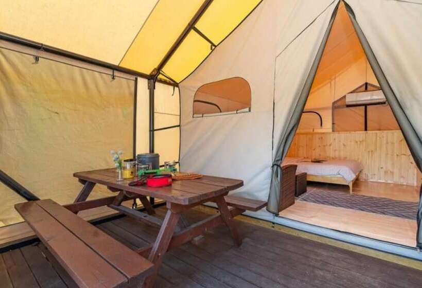 Пансион Chuncheon Best Campgrounds