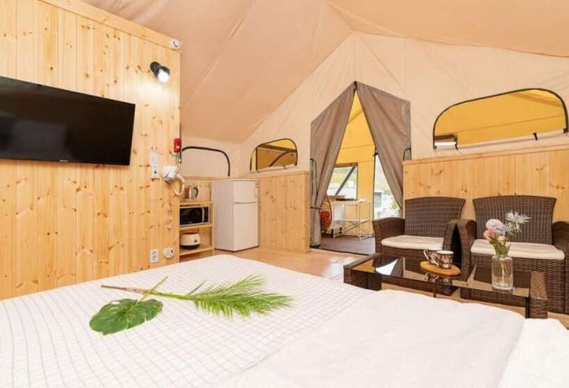 Пансион Chuncheon Best Campgrounds