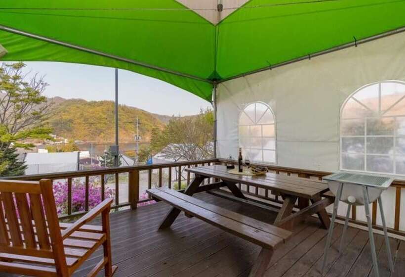 Пансион Chuncheon Best Campgrounds