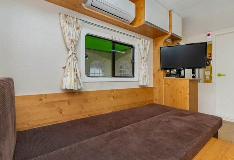 Пансион Chuncheon Best Campgrounds